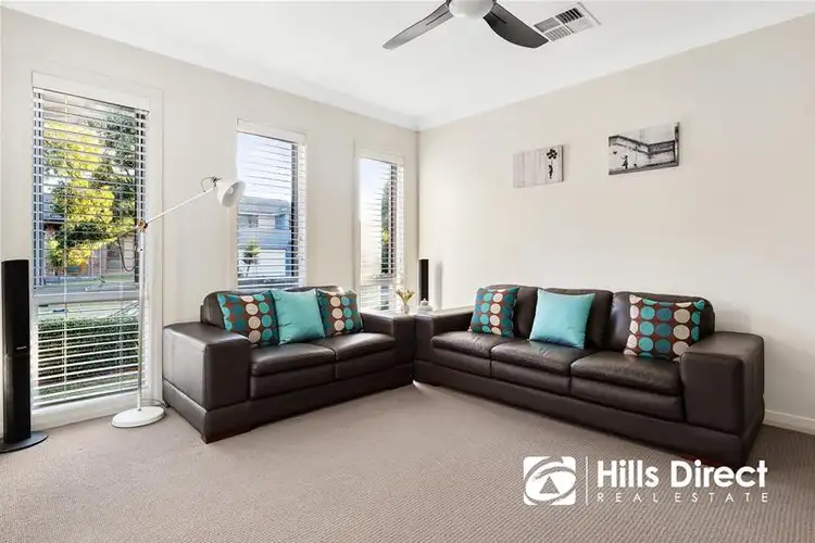 Fifth view of Homely house listing, 11 Eider Street, The Ponds NSW 2769