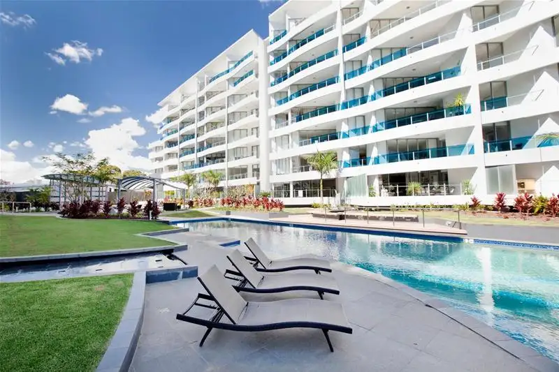 Main view of Homely apartment listing, 2706/45 Duncan Street, West End QLD 4101