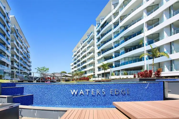 Third view of Homely apartment listing, 2706/45 Duncan Street, West End QLD 4101