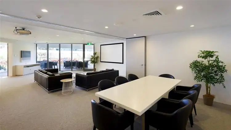 Fifth view of Homely apartment listing, 2706/45 Duncan Street, West End QLD 4101