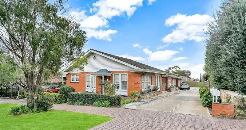 Main view of Homely unit listing, 2/7 West Terrace, Beaumont SA 5066