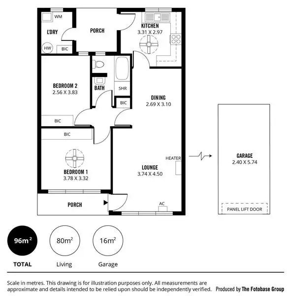 Seventh view of Homely unit listing, 2/7 West Terrace, Beaumont SA 5066