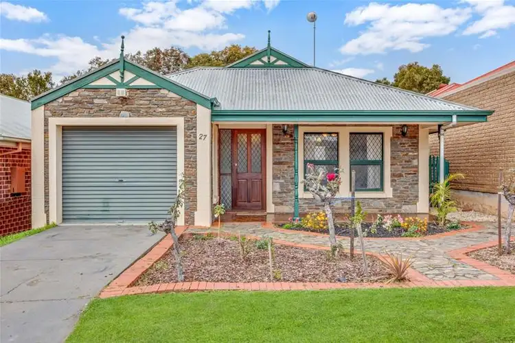 27 Roycroft Place, Golden Grove SA 5125