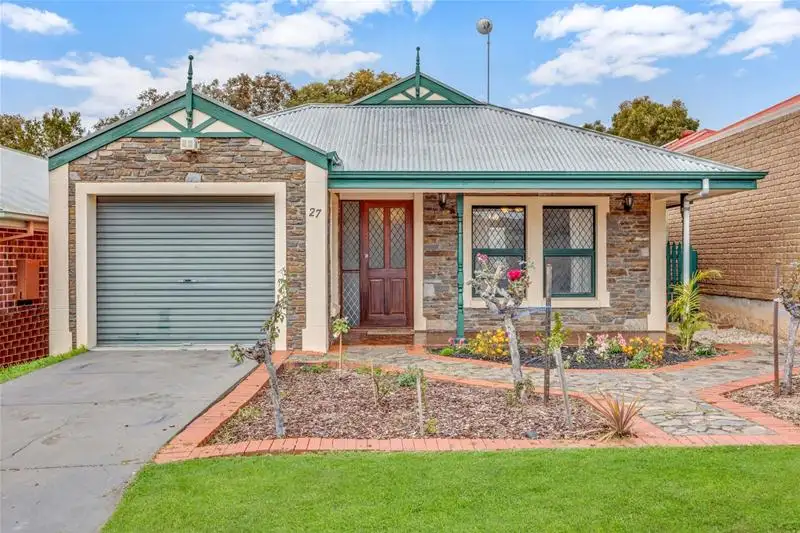Main view of Homely house listing, 27 Roycroft Place, Golden Grove SA 5125