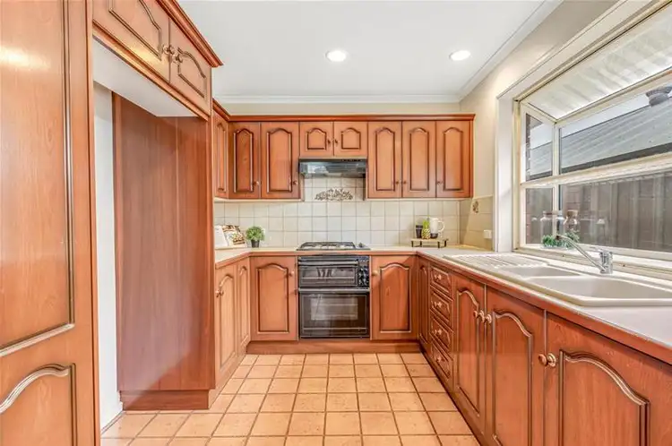 Second view of Homely house listing, 27 Roycroft Place, Golden Grove SA 5125