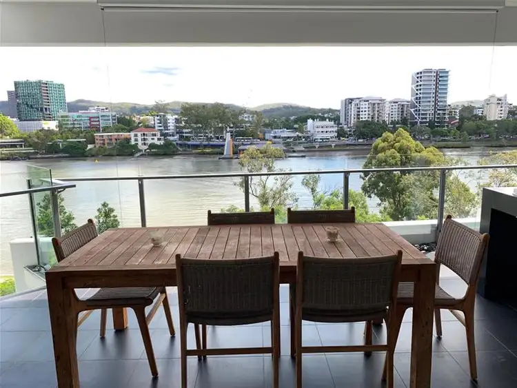 Third view of Homely apartment listing, 1413/45 Duncan Street, West End QLD 4101