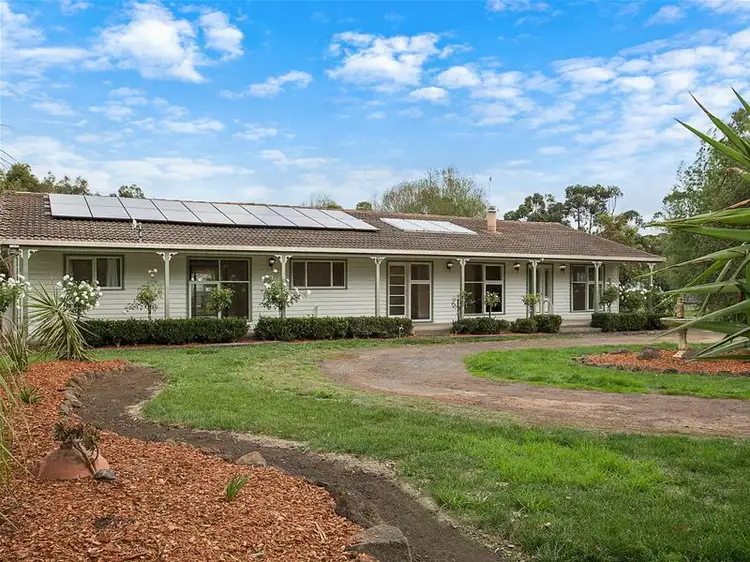 Second view of Homely house listing, 1585 Warrnambool - Caramut Road, Winslow VIC 3281