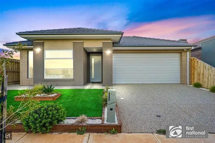 12 Aberfeldy Road, Werribee VIC 3030