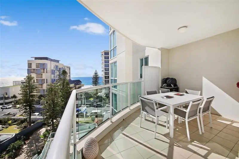 Main view of Homely apartment listing, 'PACIFIC VIEWS' 5 Woodroffe  Avenue, Main Beach QLD 4217