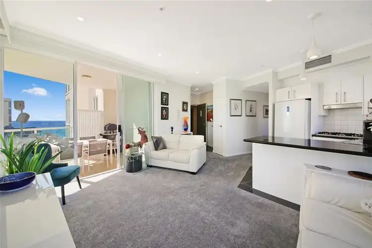 Fourth view of Homely apartment listing, 'PACIFIC VIEWS' 5 Woodroffe  Avenue, Main Beach QLD 4217