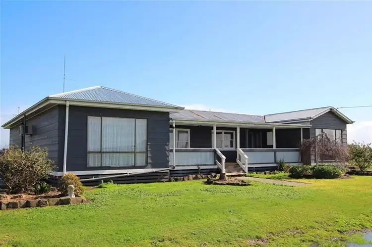 Main view of Homely house listing, 250 Spring Dam Road, Terang VIC 3264