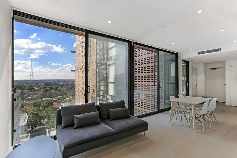 Main view of Homely apartment listing, 909/10 Atchison Street, St Leonards NSW 2065