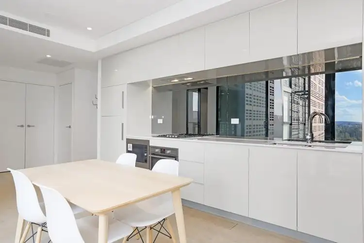 Second view of Homely apartment listing, 909/10 Atchison Street, St Leonards NSW 2065