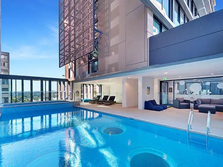 Sixth view of Homely apartment listing, 909/10 Atchison Street, St Leonards NSW 2065