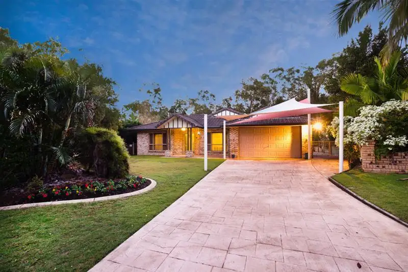 Main view of Homely house listing, 11 Coral Gum Court, Kuraby QLD 4112