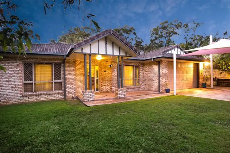Second view of Homely house listing, 11 Coral Gum Court, Kuraby QLD 4112