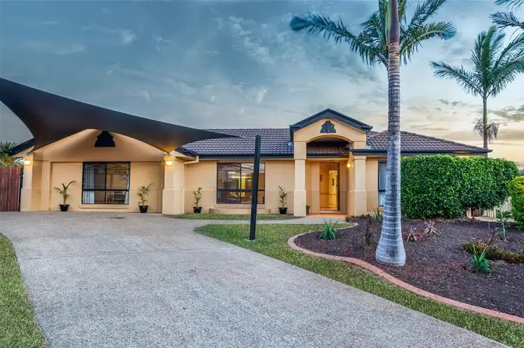 19 Courtney Place, Kuraby QLD 4112