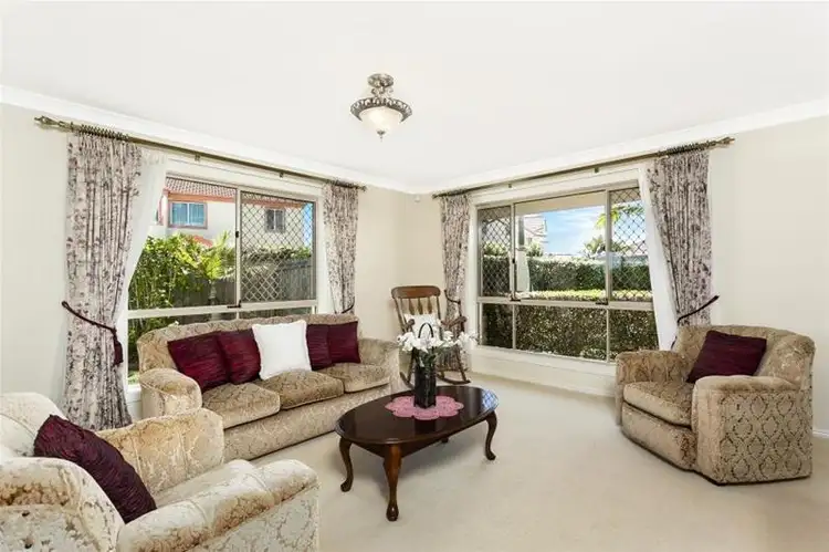 Second view of Homely house listing, 12 Trafalgar Close, Stretton QLD 4116