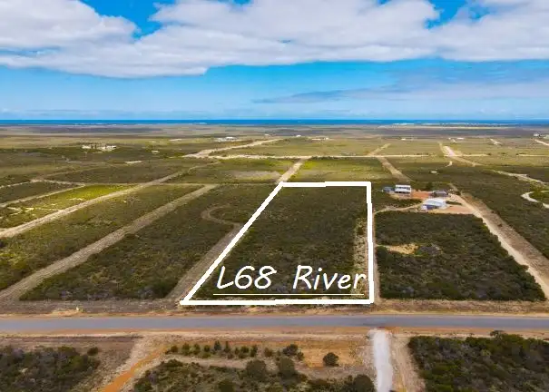 LOT 68/68 River Loop, Jurien Bay WA 6516
