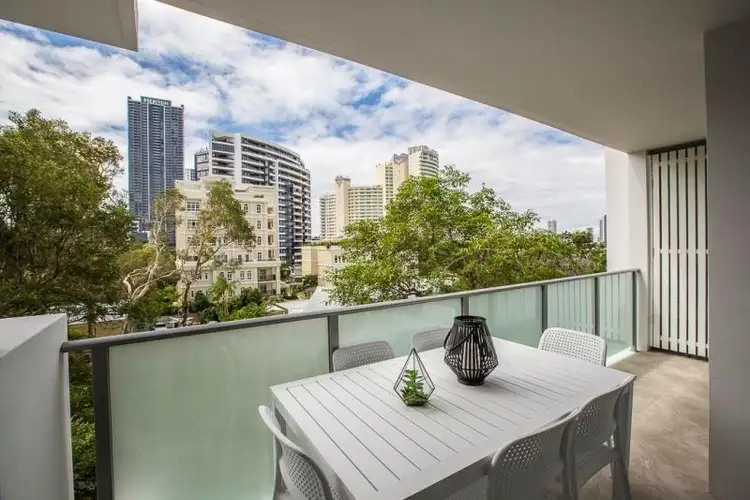 Main view of Homely apartment listing, 404/30 Brighton Parade, Southport QLD 4215