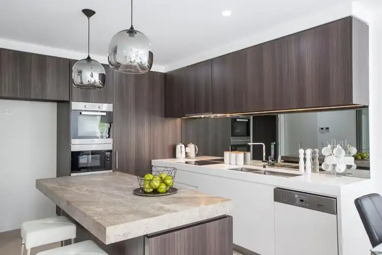 Fifth view of Homely apartment listing, 404/30 Brighton Parade, Southport QLD 4215