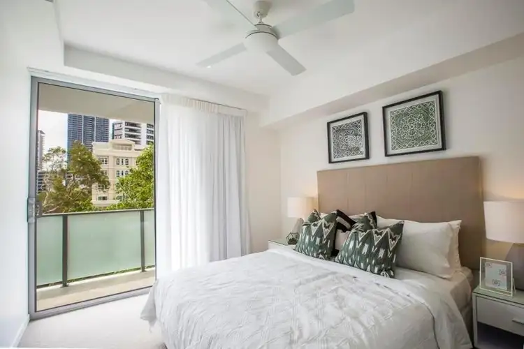 Sixth view of Homely apartment listing, 404/30 Brighton Parade, Southport QLD 4215