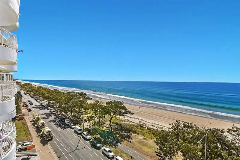 Main view of Homely apartment listing, 25/60 The Esplanade, Surfers Paradise QLD 4217