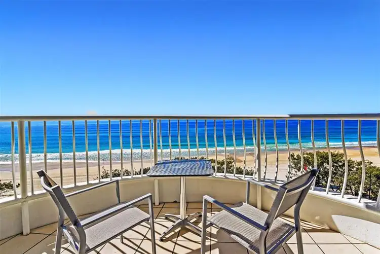 Second view of Homely apartment listing, 25/60 The Esplanade, Surfers Paradise QLD 4217