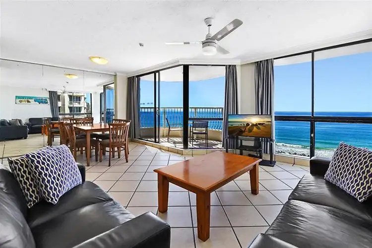 Third view of Homely apartment listing, 25/60 The Esplanade, Surfers Paradise QLD 4217