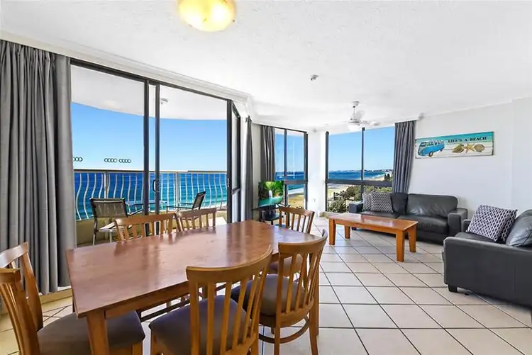 Fourth view of Homely apartment listing, 25/60 The Esplanade, Surfers Paradise QLD 4217