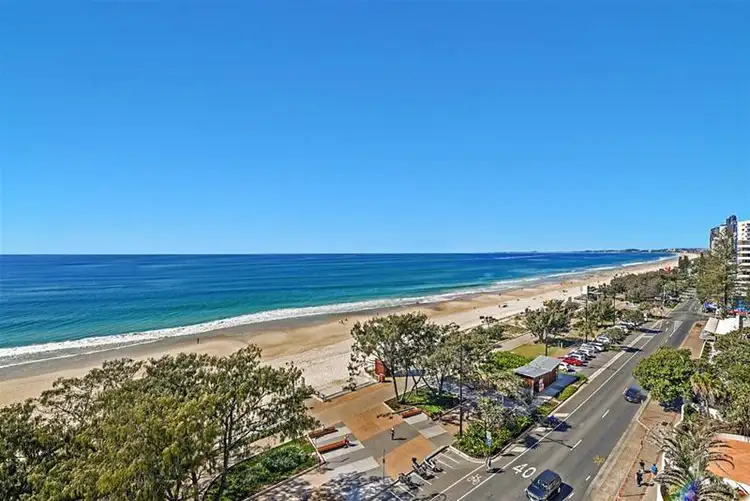 Fifth view of Homely apartment listing, 25/60 The Esplanade, Surfers Paradise QLD 4217