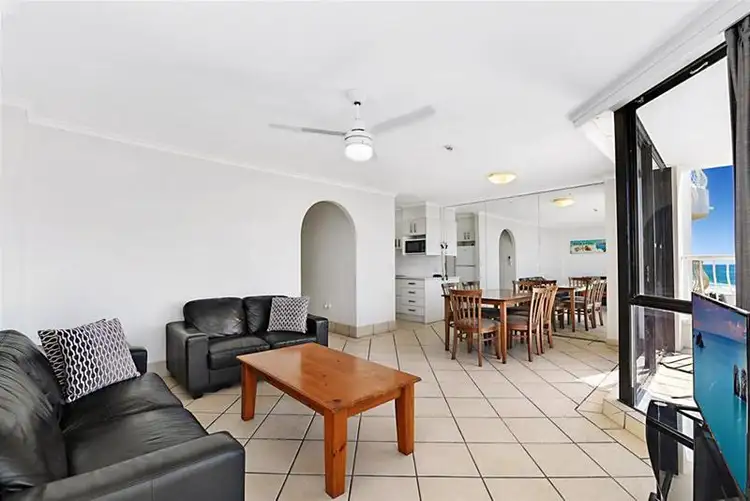 Seventh view of Homely apartment listing, 25/60 The Esplanade, Surfers Paradise QLD 4217