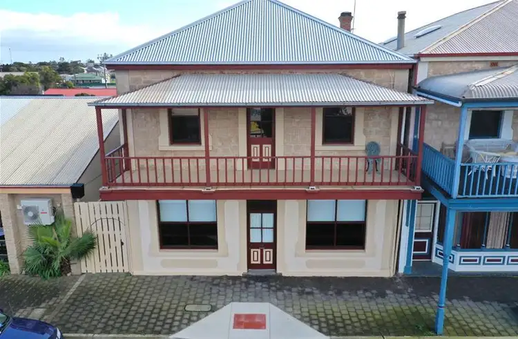 Main view of Homely house listing, 14 Edith Street, Edithburgh SA 5583