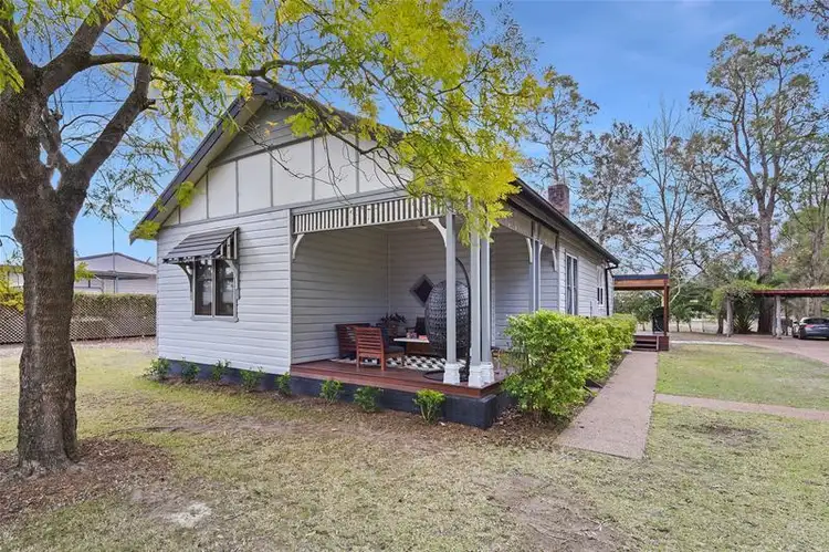 1 Armidale Street, Abermain NSW 2326