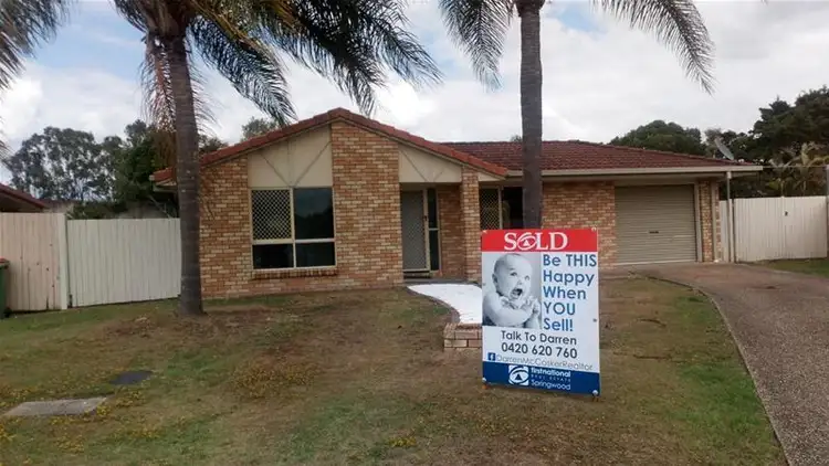 Main view of Homely house listing, 20 Marang Court, Tanah Merah QLD 4128