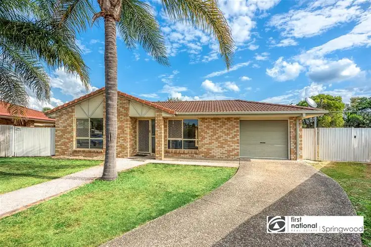 Second view of Homely house listing, 20 Marang Court, Tanah Merah QLD 4128