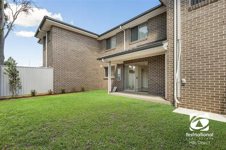 Sixth view of Homely townhouse listing, 5/18-20 Lalor Road, Quakers Hill NSW 2763