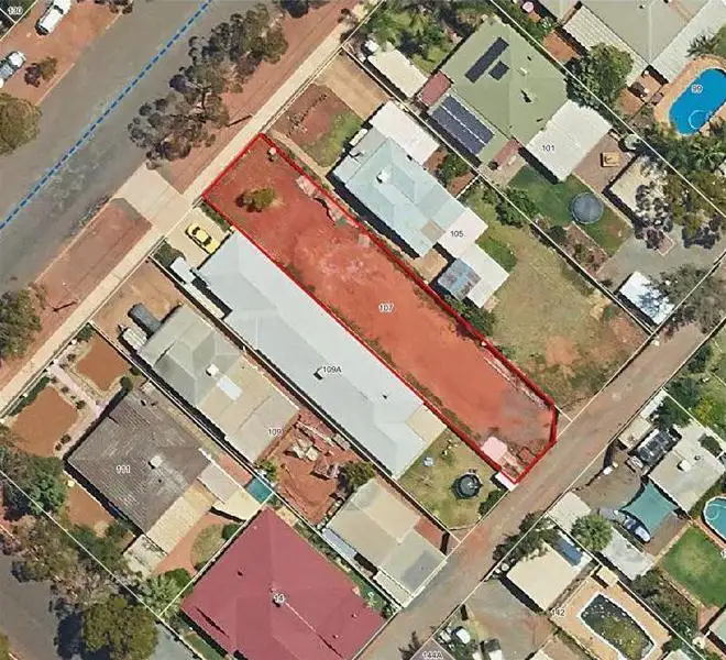 Second view of Homely land listing, 107 Hare Street, Piccadilly WA 6430