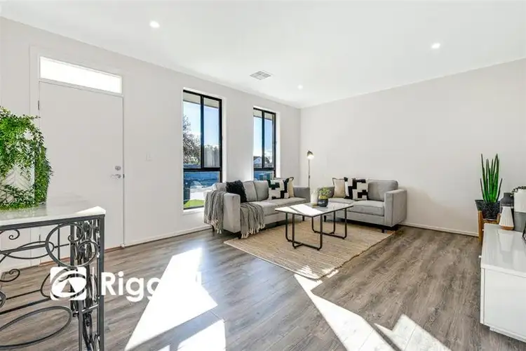 Second view of Homely house listing, 2a Alice Avenue, Blair Athol SA 5084