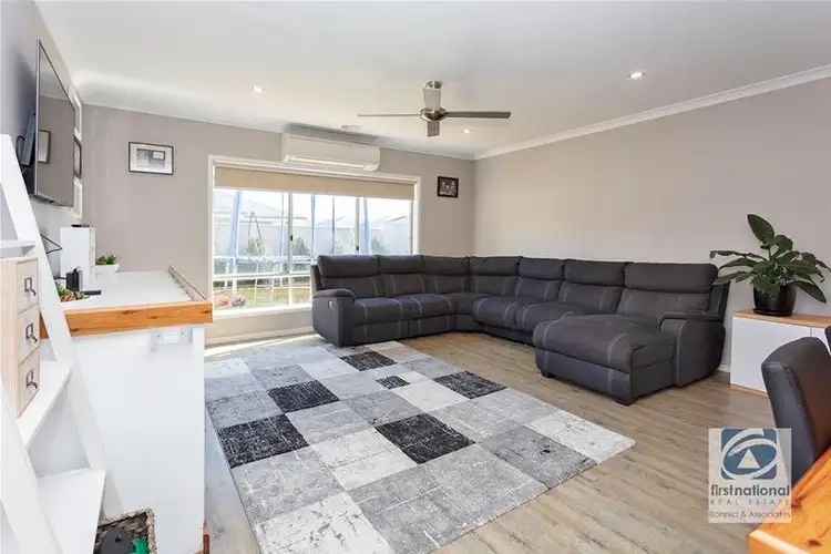Second view of Homely house listing, 3 Bugden Street, Wodonga VIC 3690
