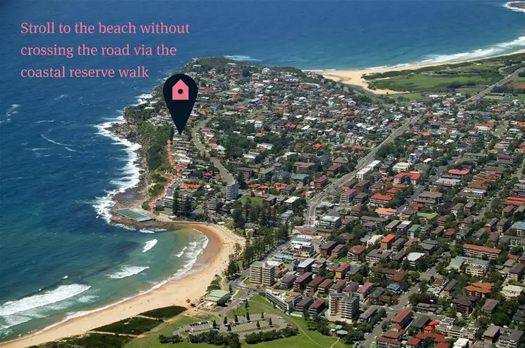 Third view of Homely studio listing, 1/34 Monash Parade, Dee Why NSW 2099