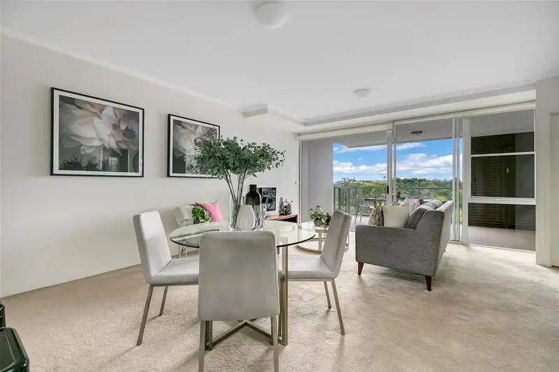 Main view of Homely apartment listing, 3111/3 Parkland Boulevard, Brisbane City QLD 4000