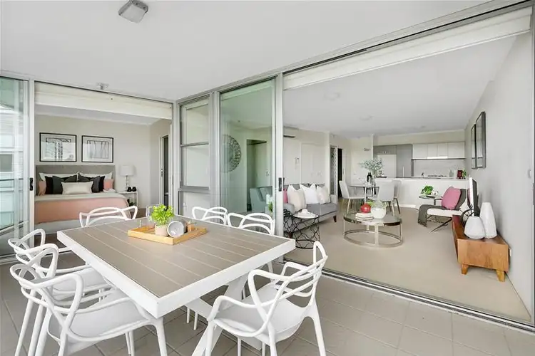 Fourth view of Homely apartment listing, 3111/3 Parkland Boulevard, Brisbane City QLD 4000