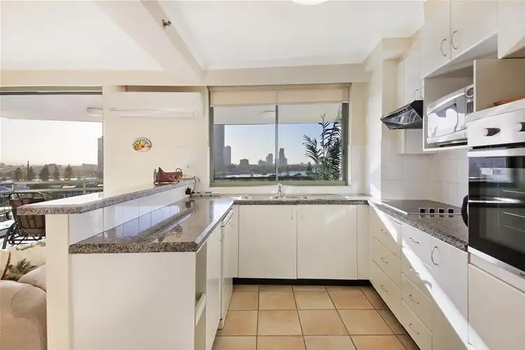 Sixth view of Homely apartment listing, 'THE MERITON' 29 Woodroffe Avenue, Main Beach QLD 4217