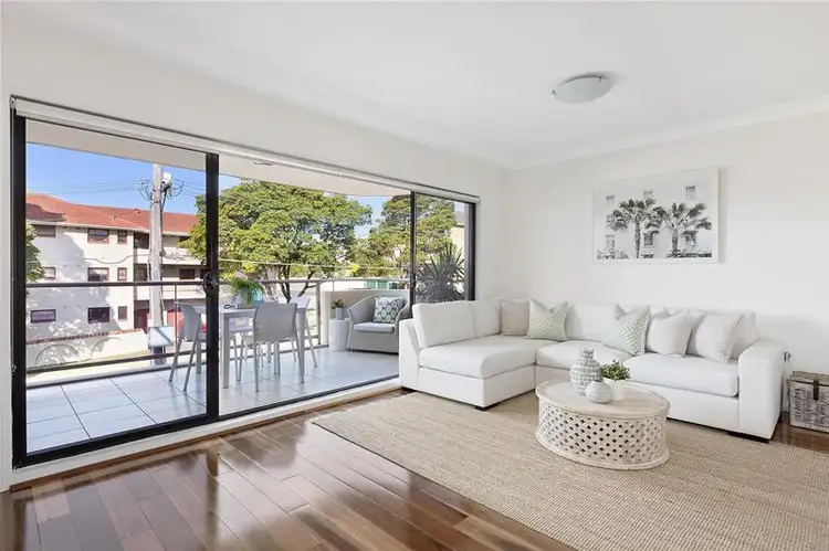 Second view of Homely unit listing, 4/24-26 Cassia Street, Dee Why NSW 2099