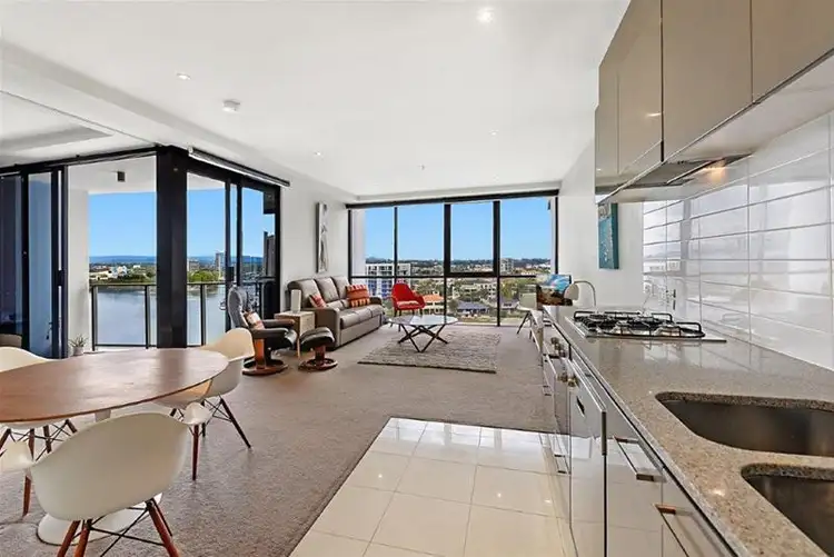 Third view of Homely apartment listing, 902/4 Wahroonga Place, Surfers Paradise QLD 4217