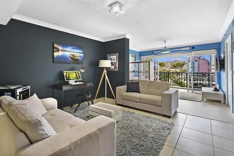 Third view of Homely apartment listing, 1037/23 Ferny Avenue, Surfers Paradise QLD 4217