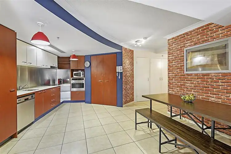 Fourth view of Homely apartment listing, 1037/23 Ferny Avenue, Surfers Paradise QLD 4217