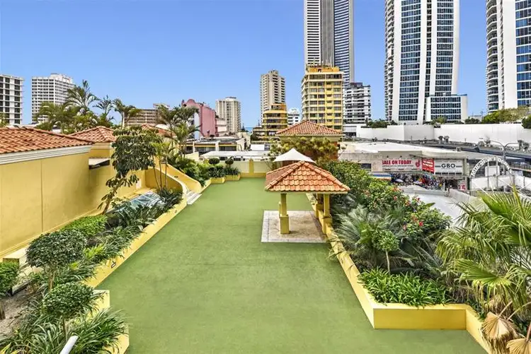 Seventh view of Homely apartment listing, 1037/23 Ferny Avenue, Surfers Paradise QLD 4217