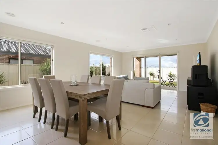 Second view of Homely house listing, 40 Derwent Way, West Wodonga VIC 3690